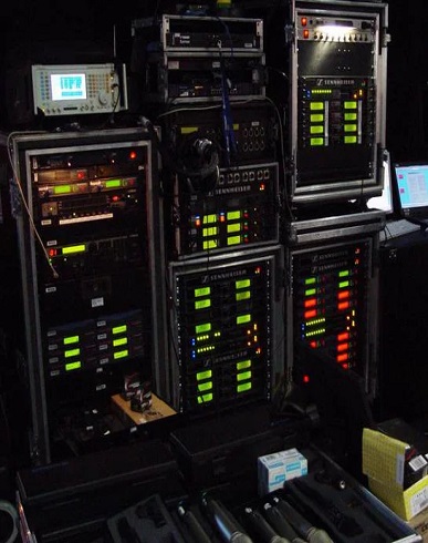 Audio Visual Systems